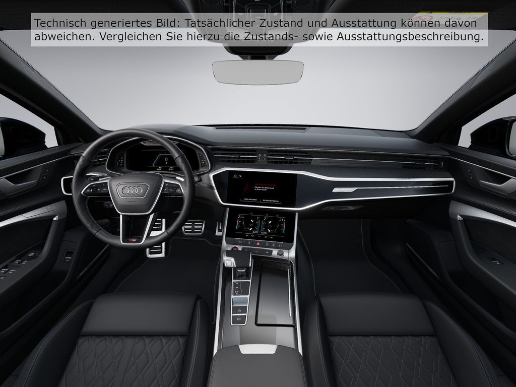 Audi S6 2024