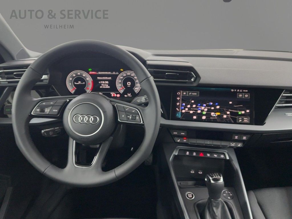 Audi A3 2025