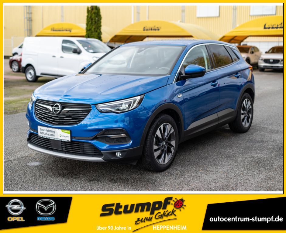 Opel Grandland (X) 2019