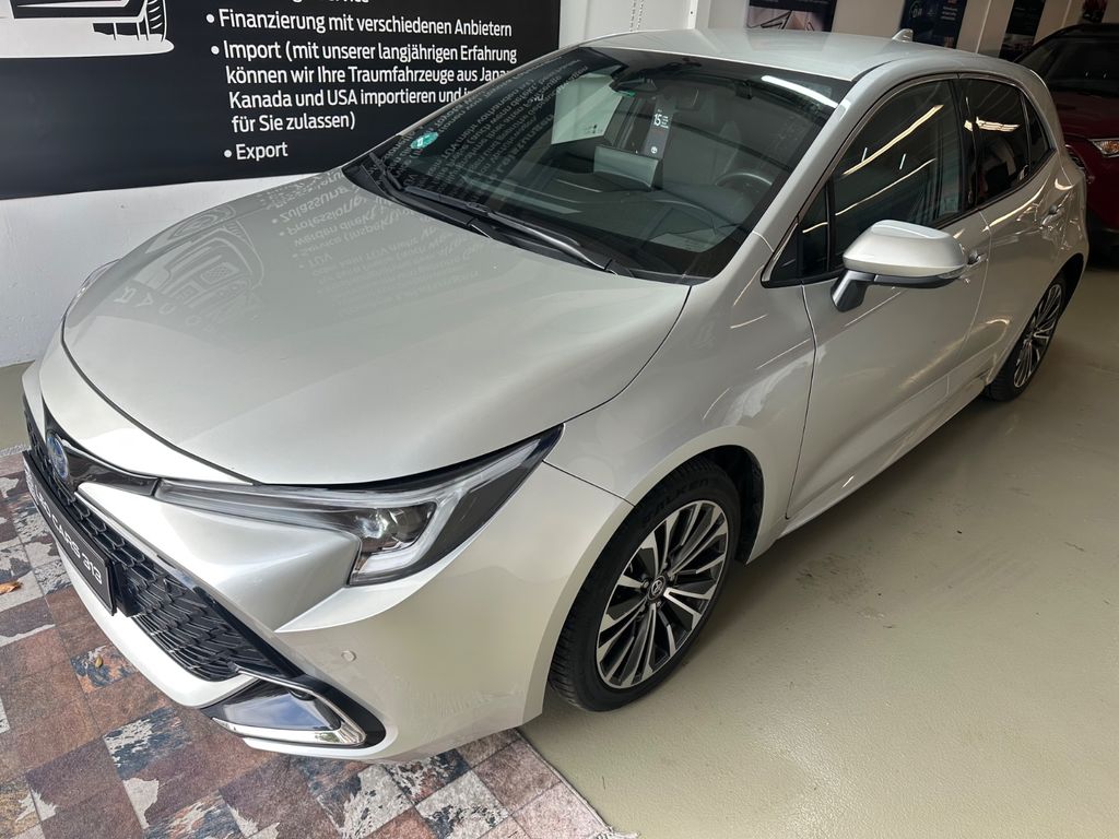 Toyota Corolla 2024