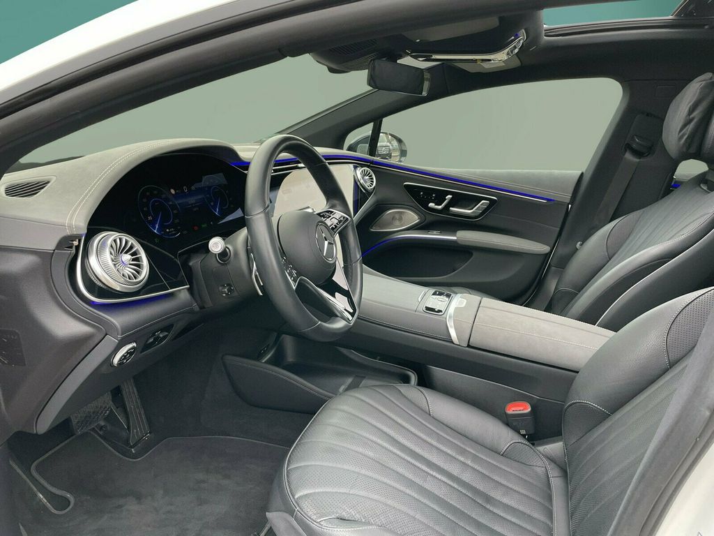 Mercedes-Benz EQS 2021