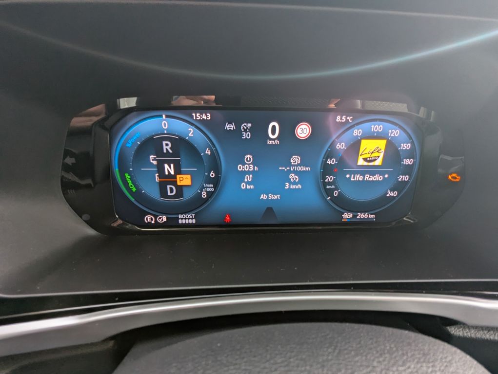 Ford Grand Tourneo 2025