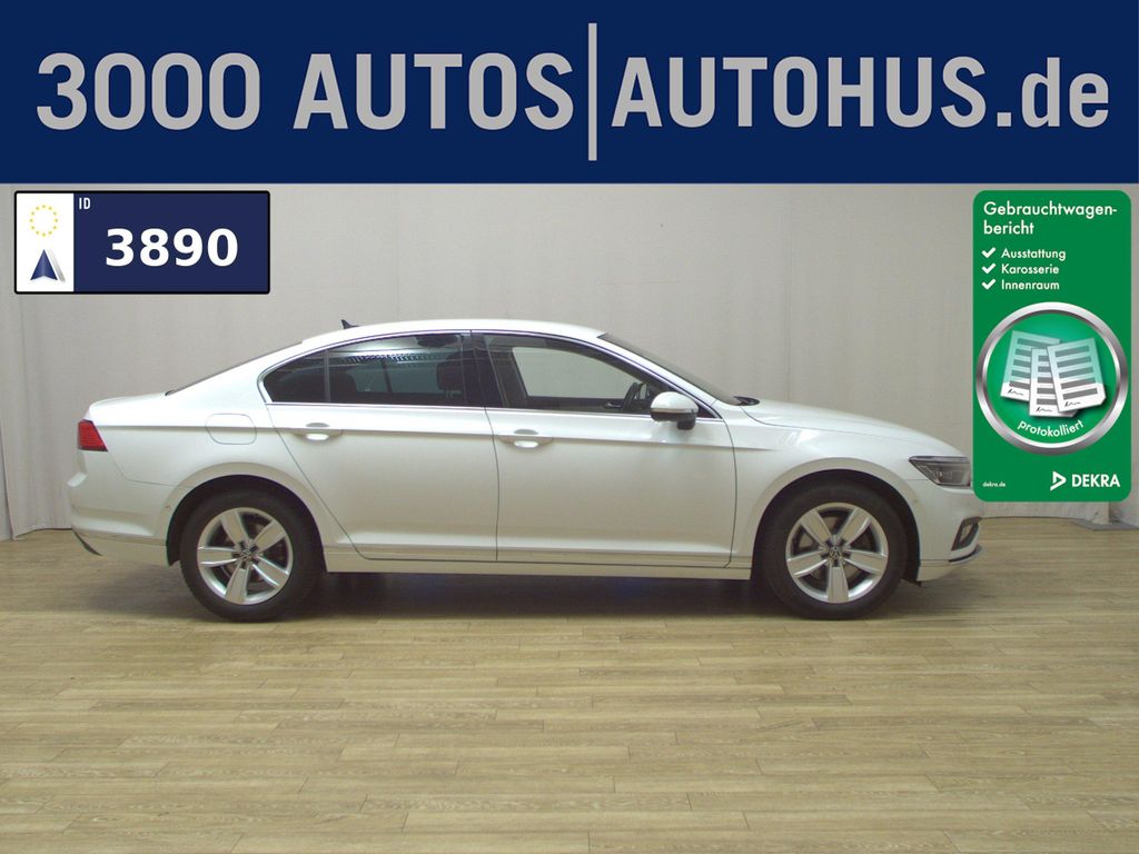 Volkswagen Passat 2020