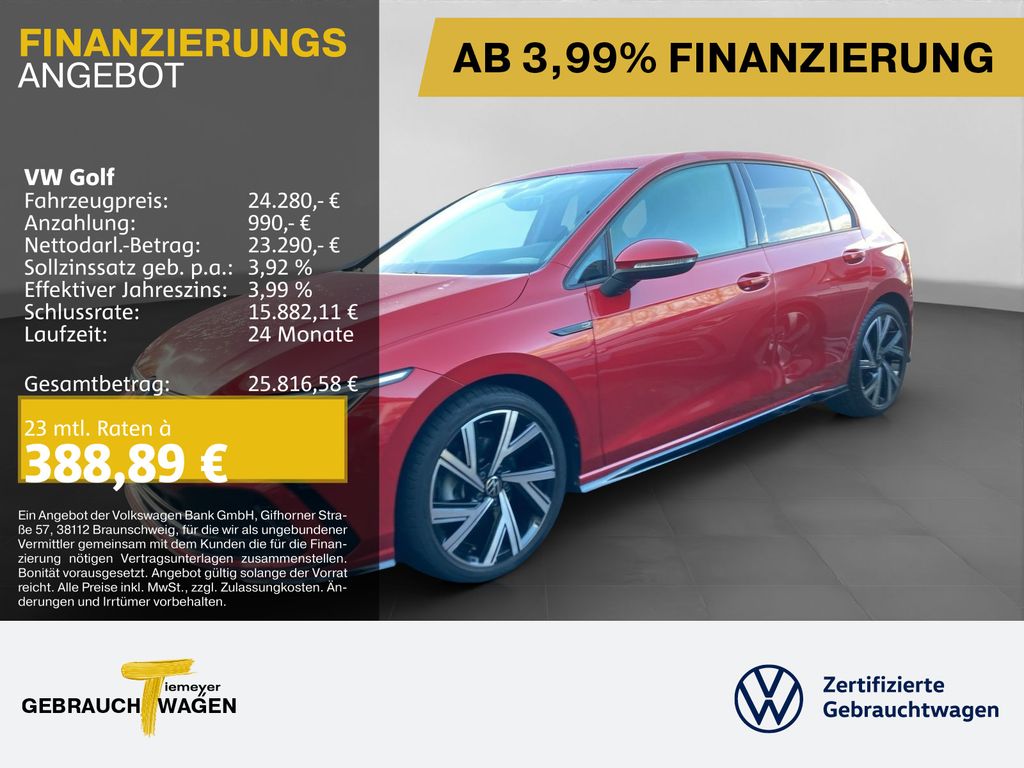 Volkswagen Golf 2021