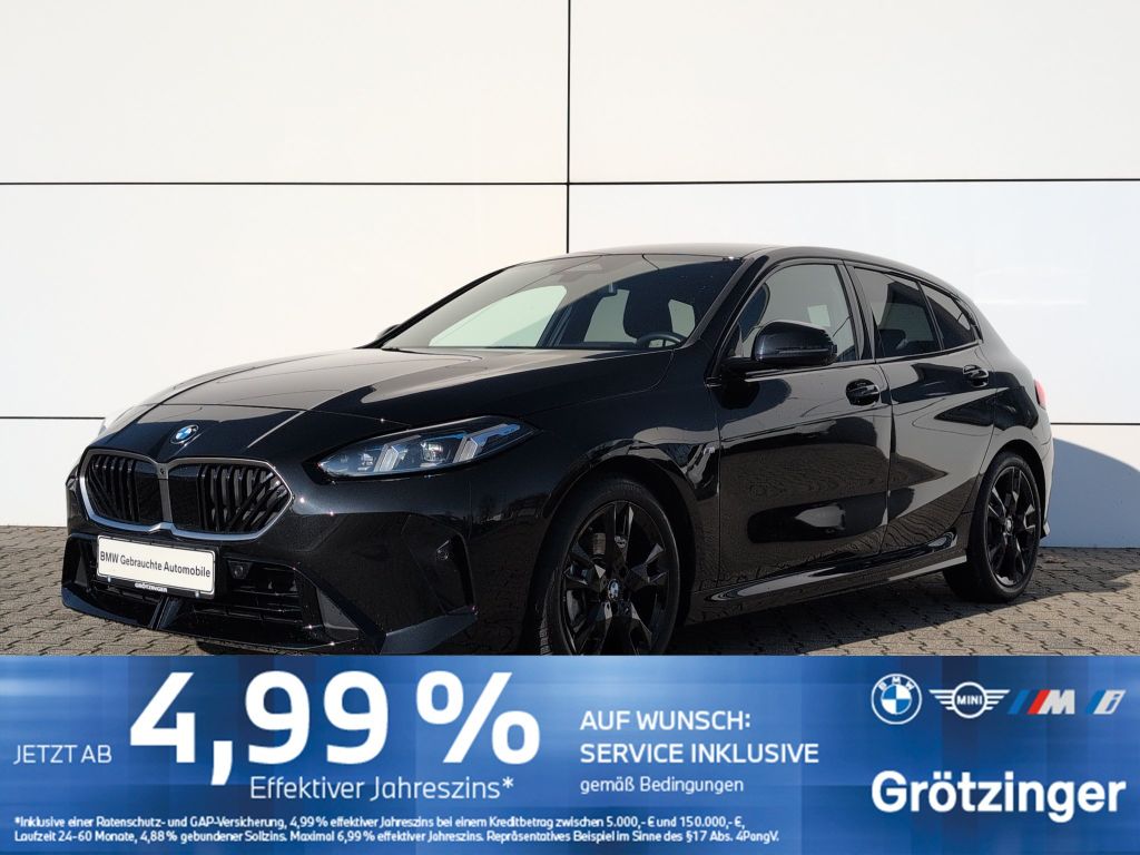 BMW 120 2025