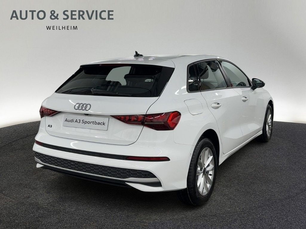 Audi A3 2025