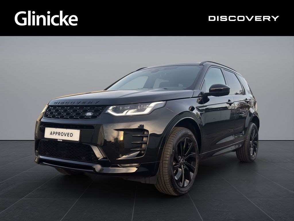 Land Rover Discovery Sport 2025