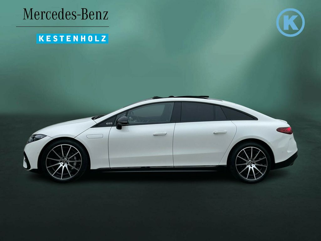 Mercedes-Benz EQS 2021