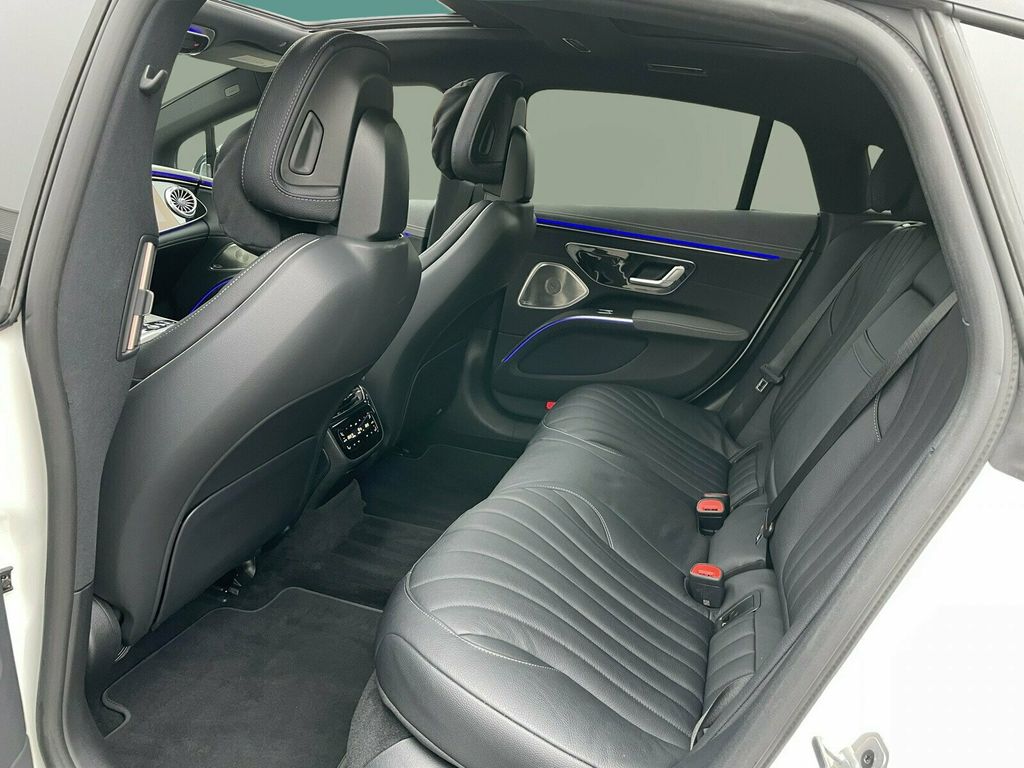 Mercedes-Benz EQS 2021