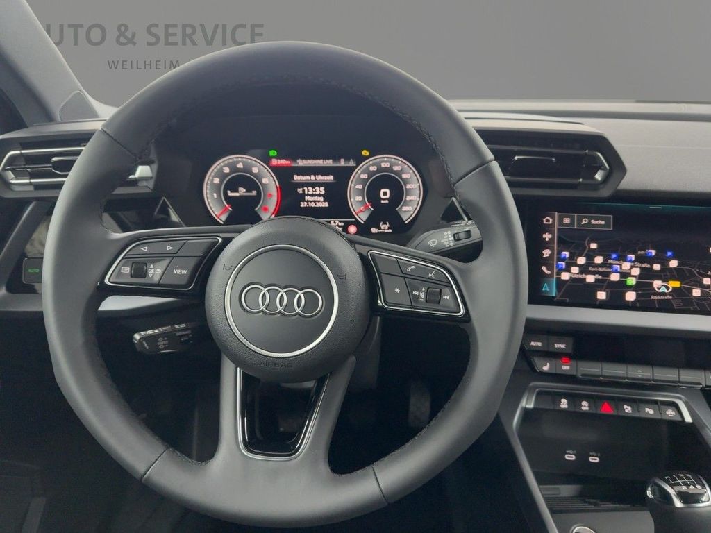Audi A3 2025