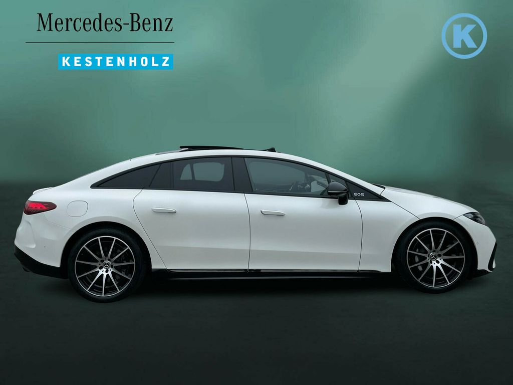 Mercedes-Benz EQS 2021