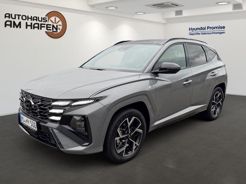 Hyundai TUCSON 2024