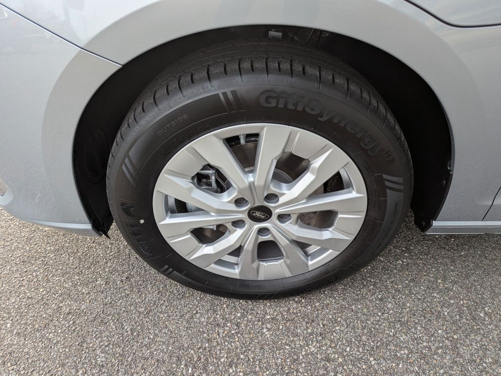 Ford Grand Tourneo 2025