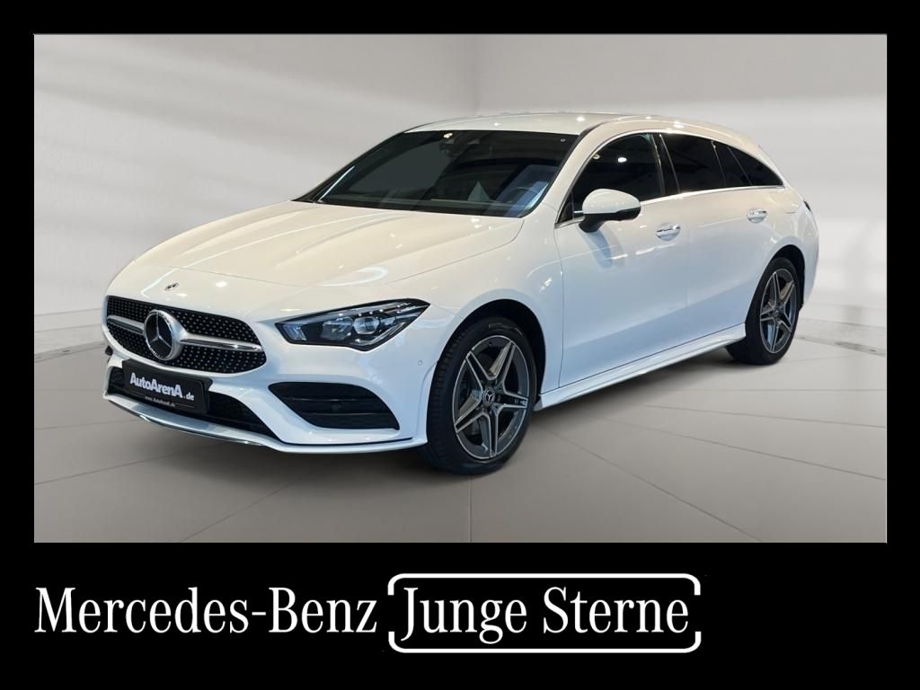 Mercedes-Benz CLA 250 Shooting Brake 2022