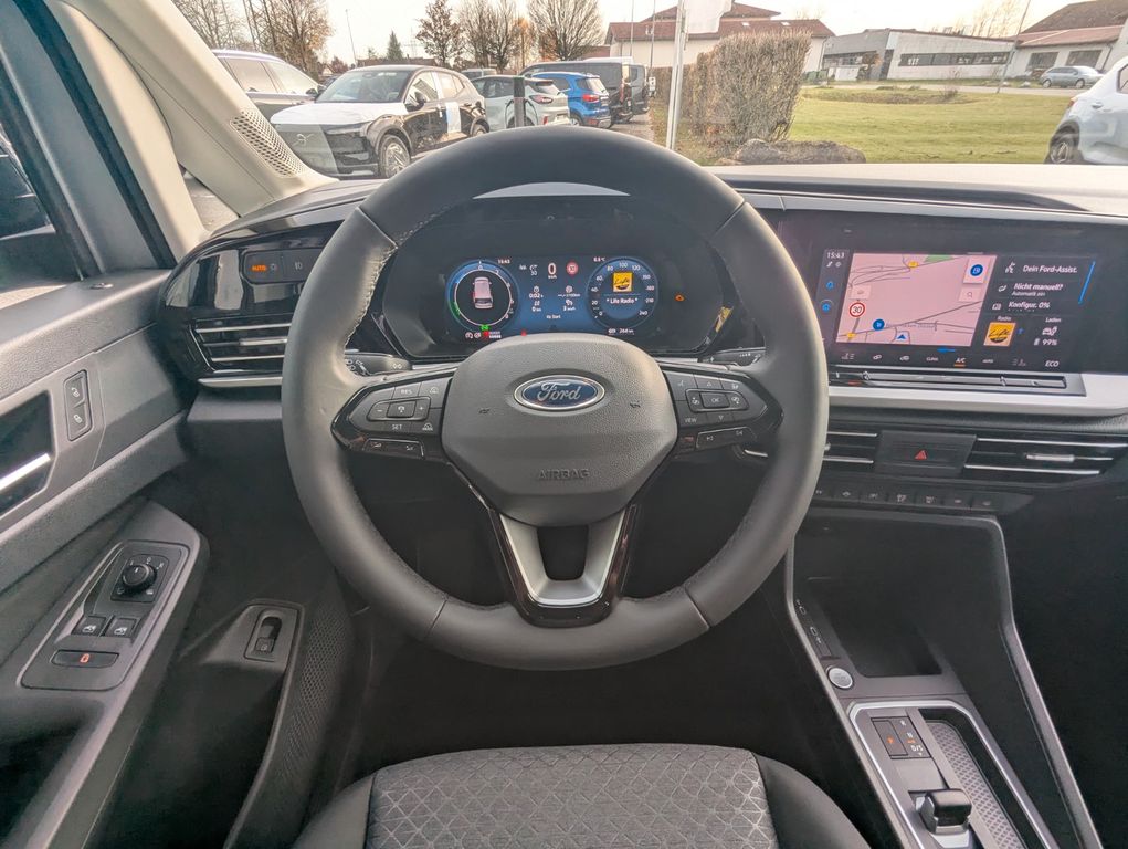 Ford Grand Tourneo 2025