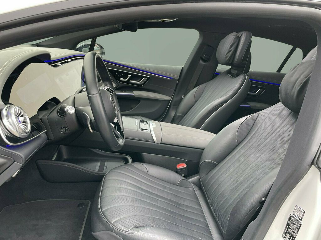 Mercedes-Benz EQS 2021