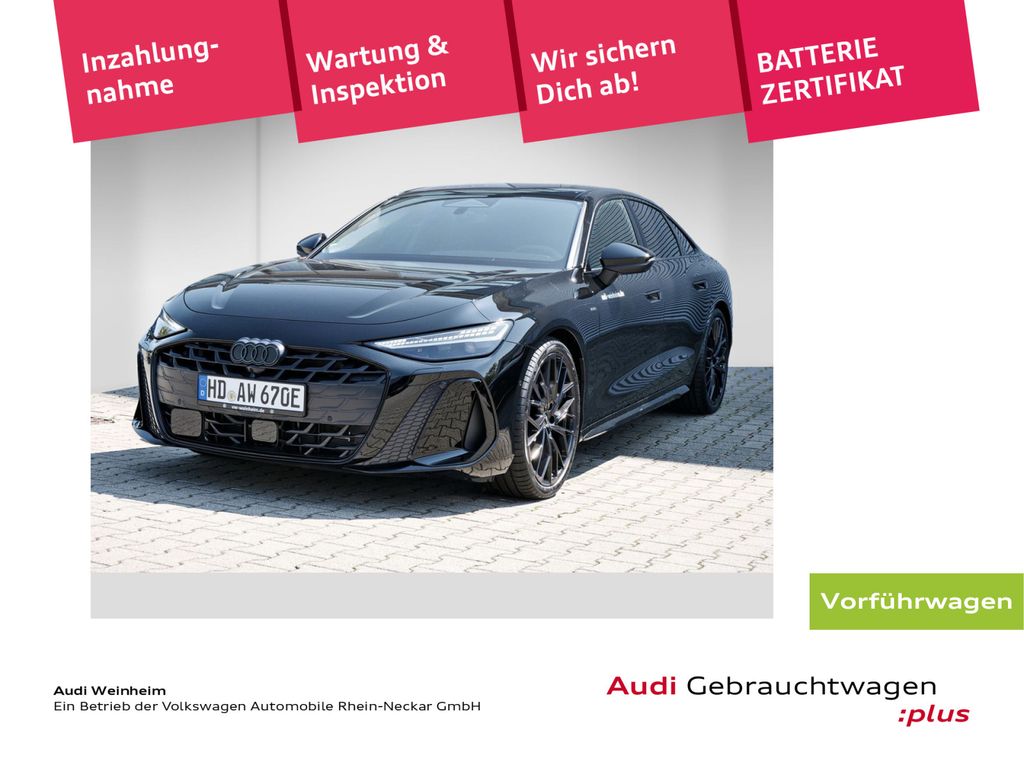 Audi A6 2025