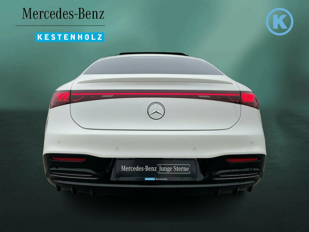 Mercedes-Benz EQS 2021