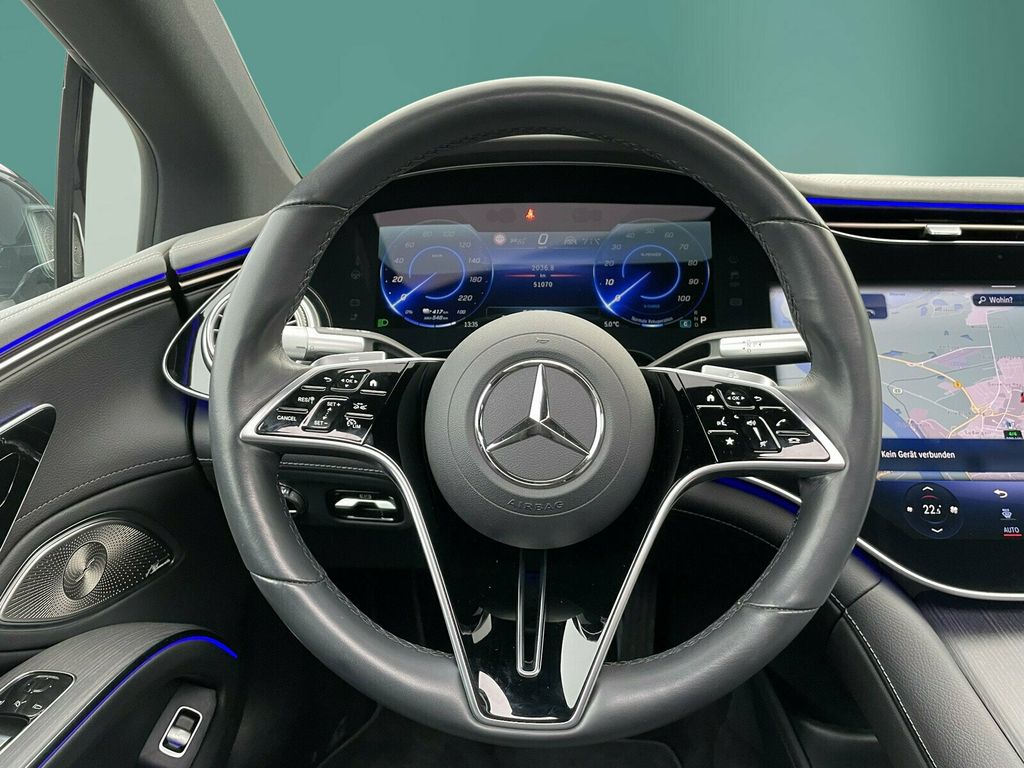 Mercedes-Benz EQS 2021
