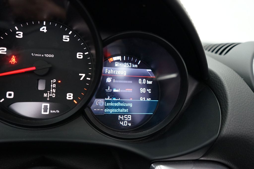 Porsche Boxster 2024