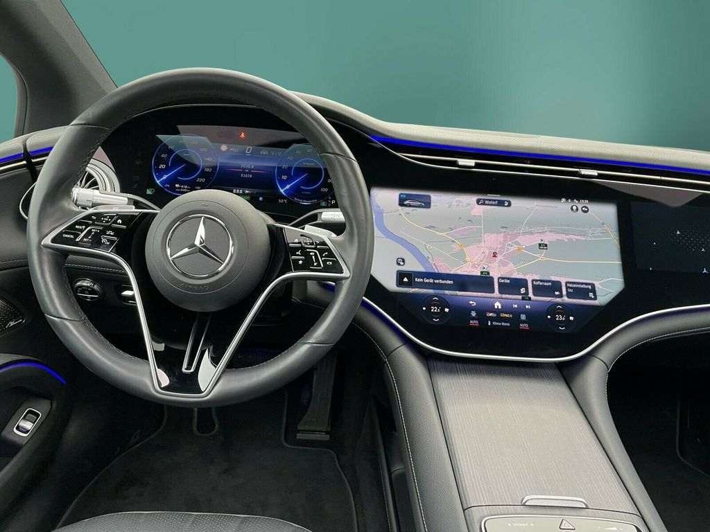 Mercedes-Benz EQS 2021