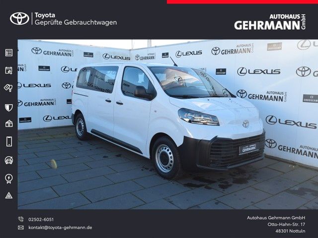 Toyota Proace (Verso) 2024