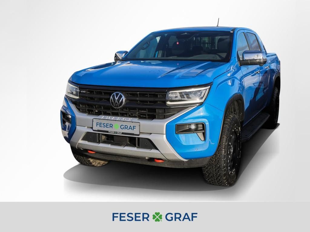Volkswagen Amarok 2023