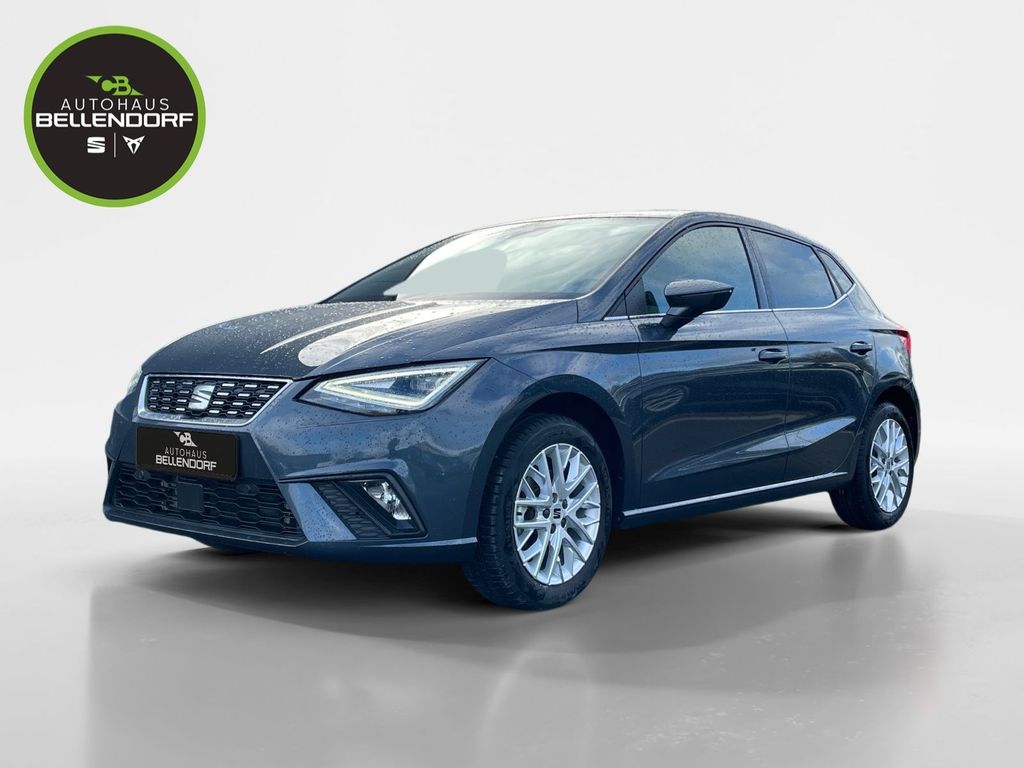 Seat Ibiza 2025