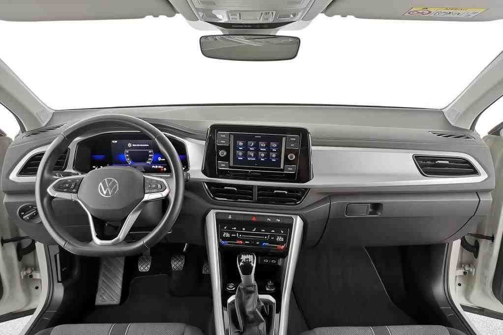 Volkswagen T-Roc 2022