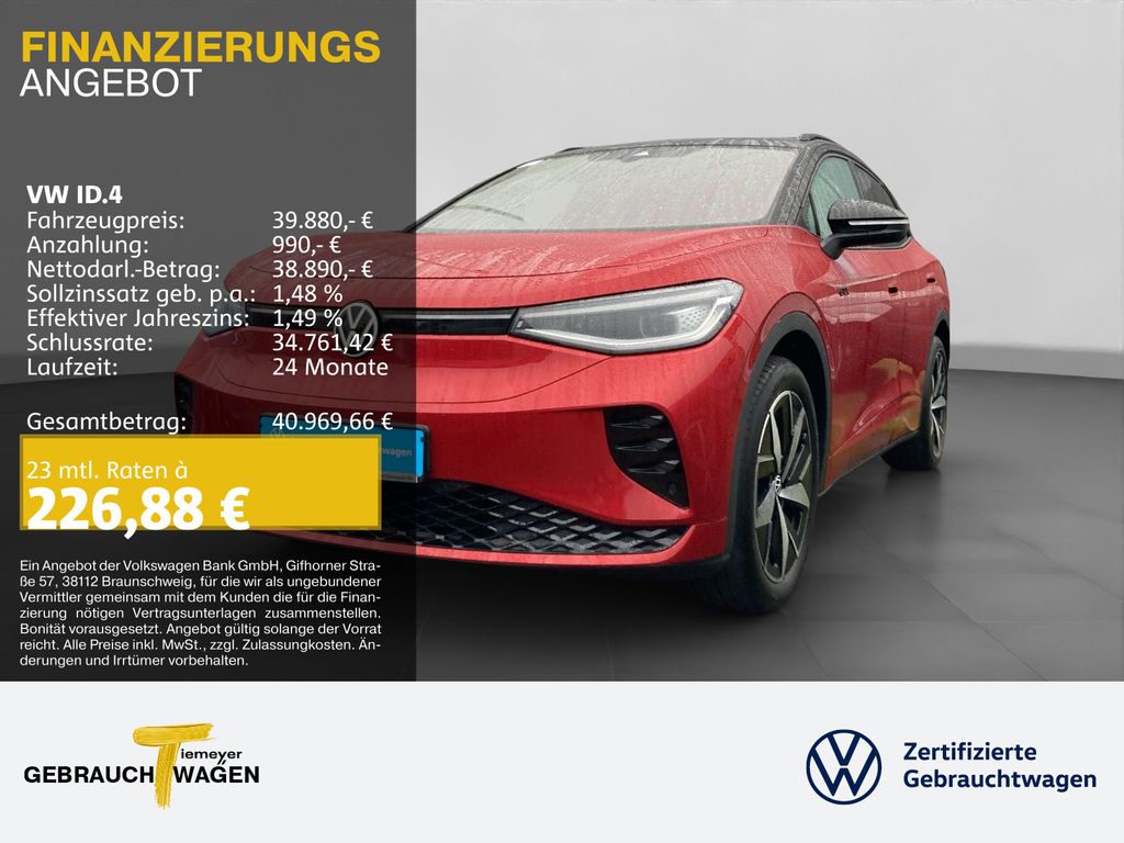Volkswagen ID.4 2025