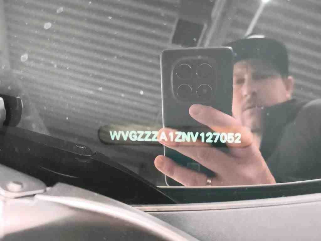 Volkswagen T-Roc 2022