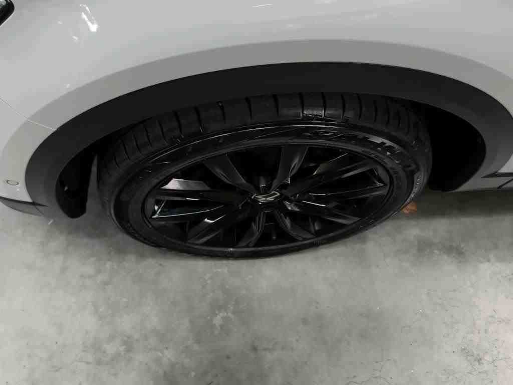 Volkswagen T-Roc 2022