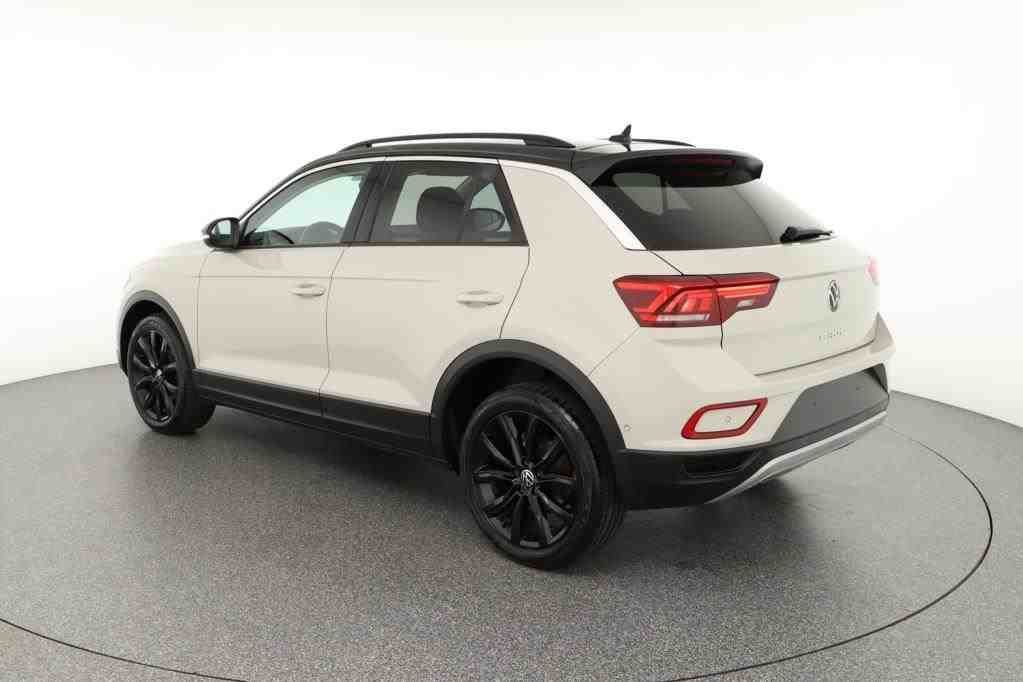Volkswagen T-Roc 2022