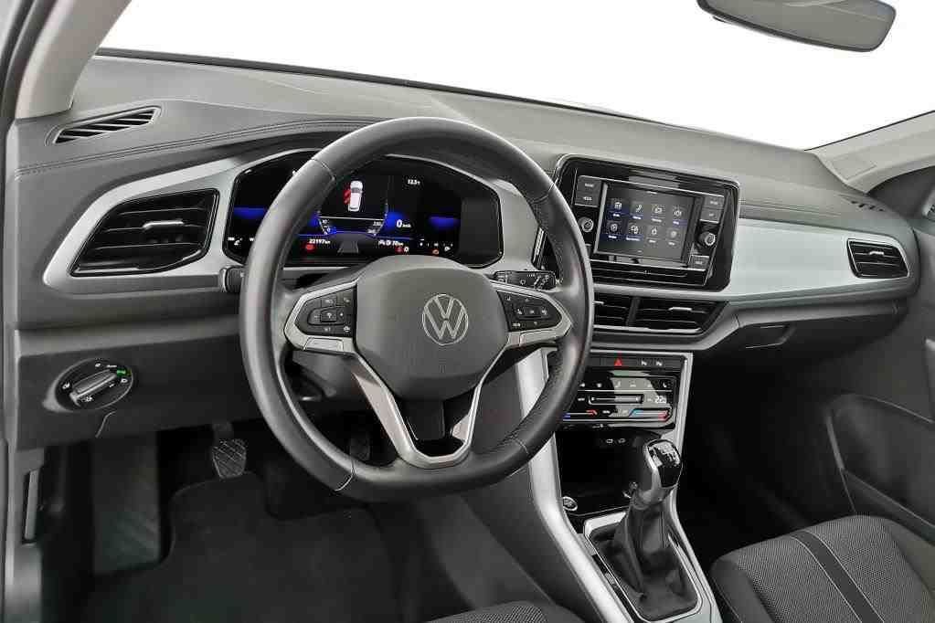 Volkswagen T-Roc 2022