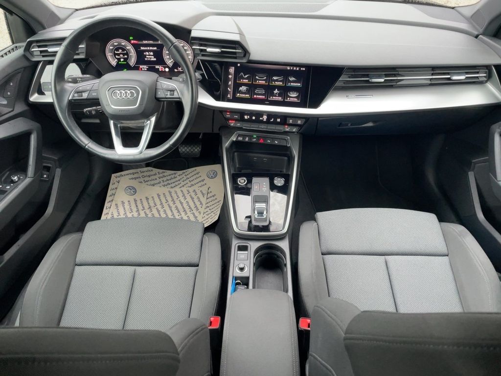 Audi A3 2021