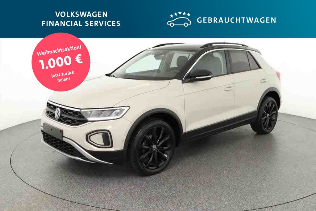 Volkswagen T-Roc 2022