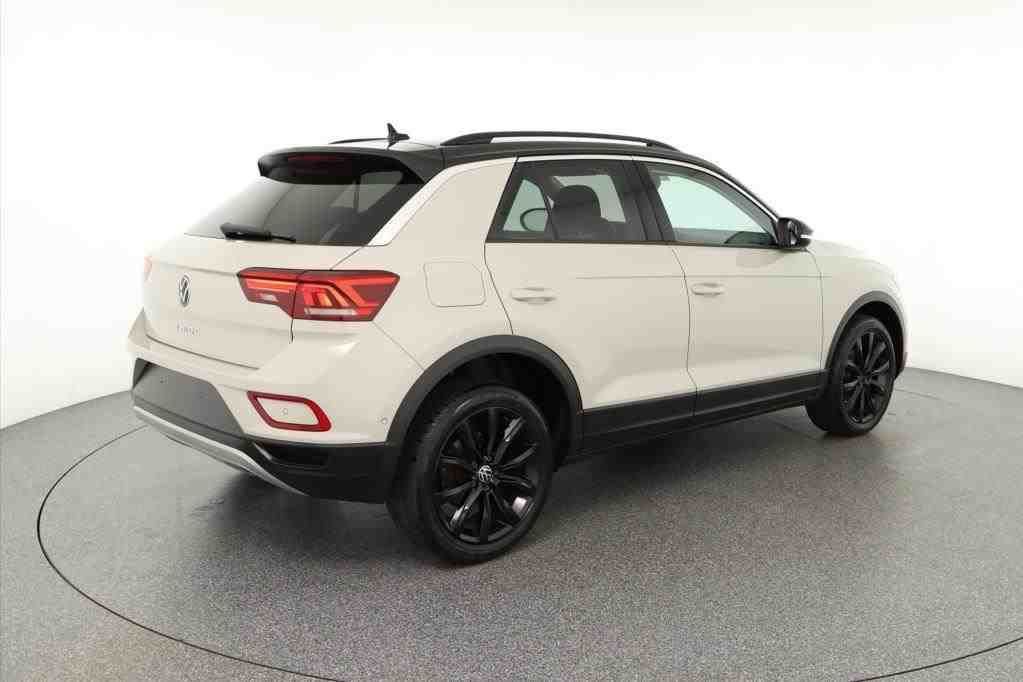 Volkswagen T-Roc 2022