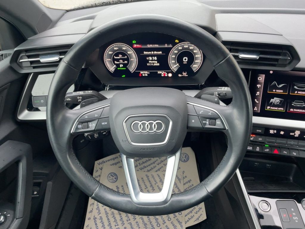 Audi A3 2021