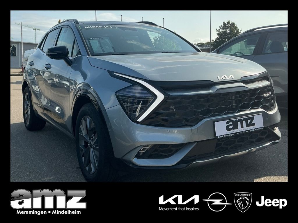 Kia Sportage 2025