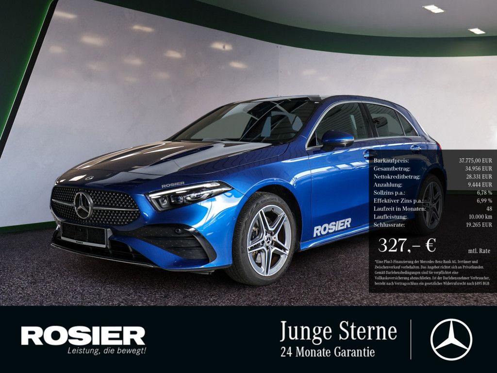 Mercedes-Benz A 250 2024