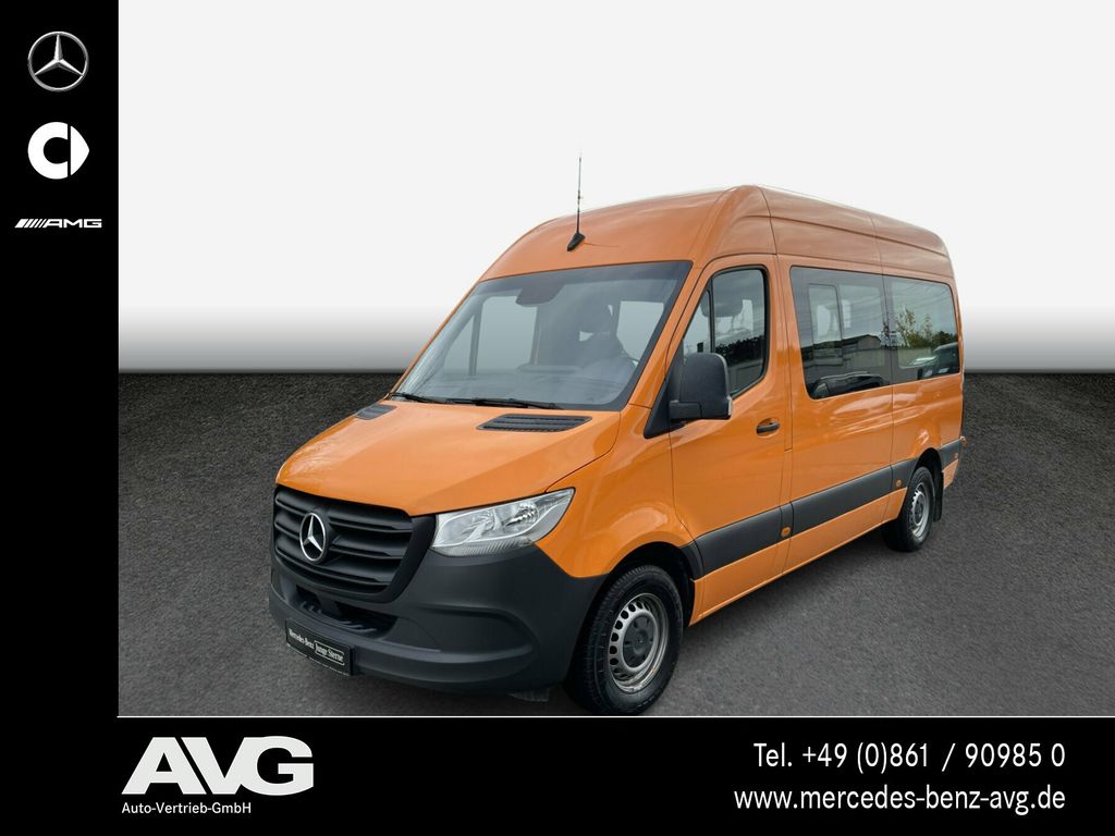 Mercedes-Benz Sprinter 2022