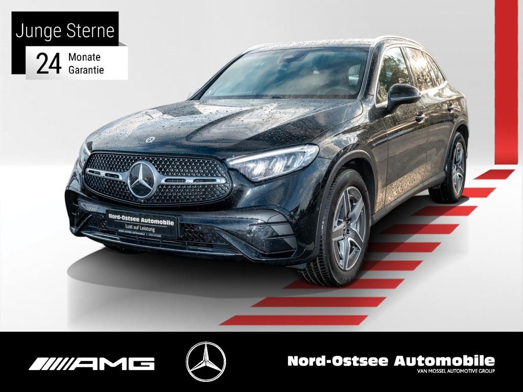 Mercedes-Benz GLC 300 2025