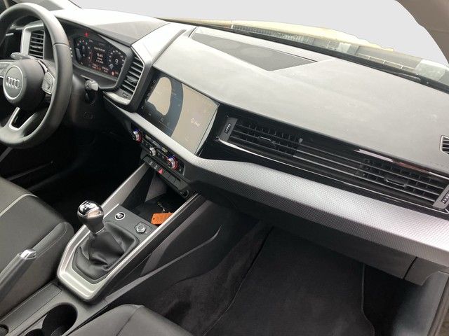 Audi A1 2025