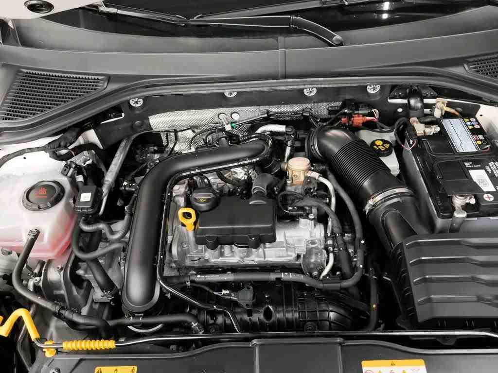 Volkswagen T-Roc 2022