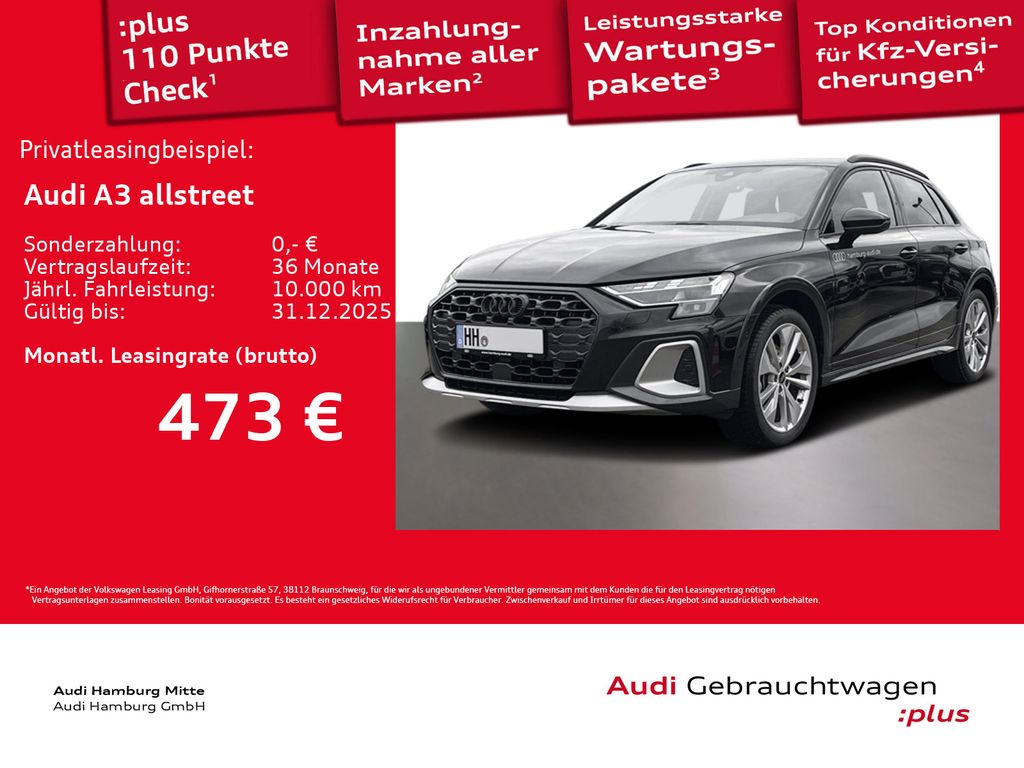 Audi A3 2025