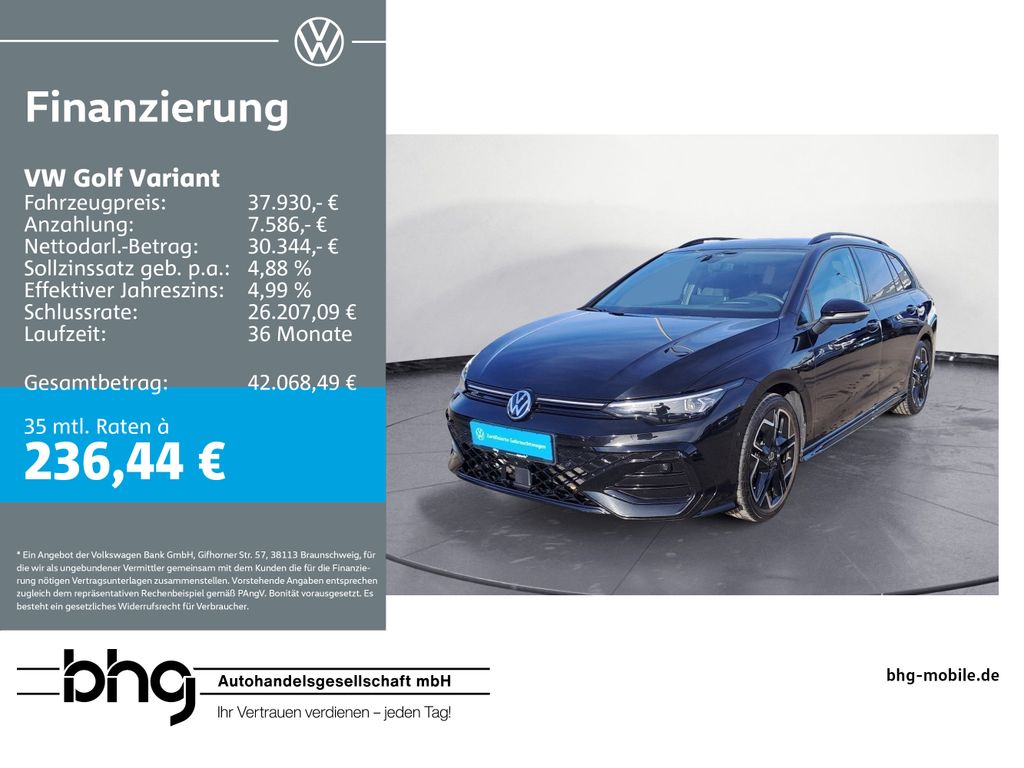 Volkswagen Golf 2025