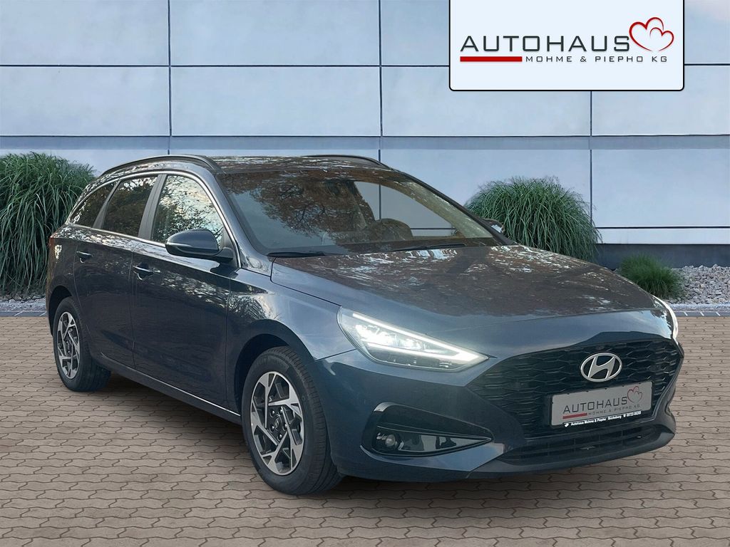 Hyundai i30 2025