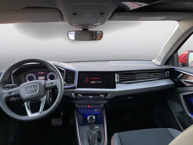 Audi A1 2025