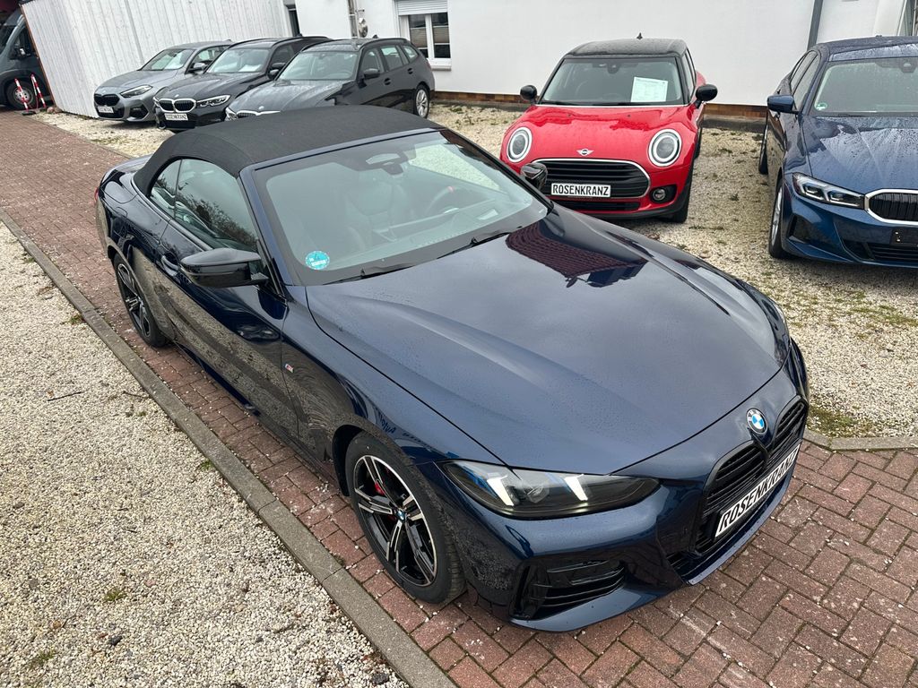 BMW M440 2024