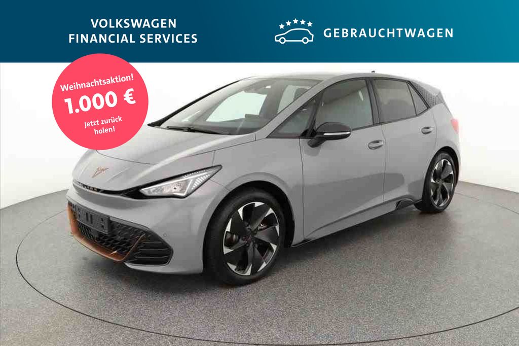 Cupra Born 2023